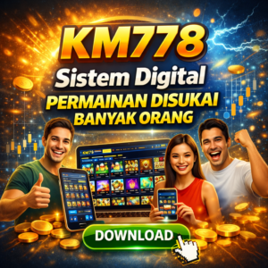 KM778 Disukai banyak Orang