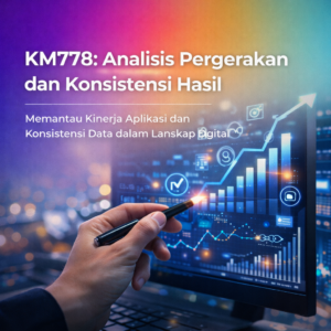 KM778 Punya Analisis Bagus