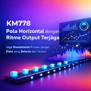 KM778 sistem keamanan yang terjamin