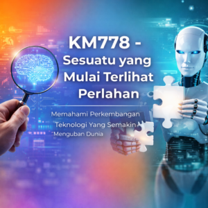 KM778 sudah terkenal dimana saja