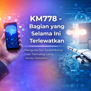 KM778 bagian  sudah dikenal orang