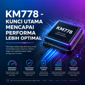 KM778 Dapatkan Kunci Utama