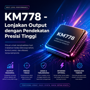 KM778 pendekatan masyarakat