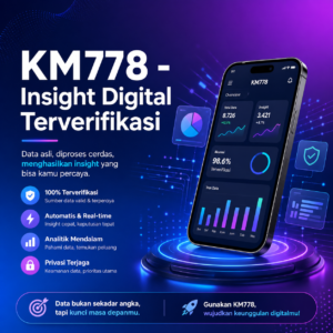 KM778 layanan yang pengalaman