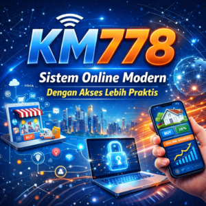 KM778 alat canggih dan modren