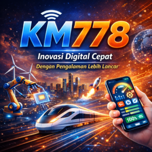 KM778 digital yang baik