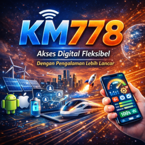 KM778 kinerja yang bagus