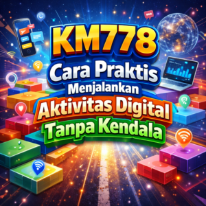 KM778 layanan digital terbaik