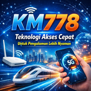 KM778 sistem teknologi