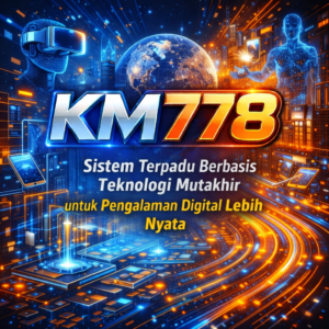 KM778 sudah terbukti