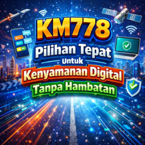 KM778 server terpopuler