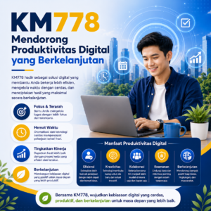 KM778 sanagt Tercepat