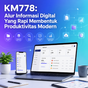 KM778 Informasi Yang Bagus