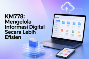 KM778 Digital Bagus