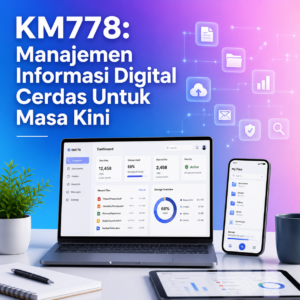 KM778 Tampilan Baru