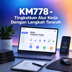 KM778 SAngat terarah
KM778 langkah sangat terarah

