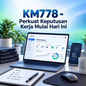 KM778 Mulai Hari ini
